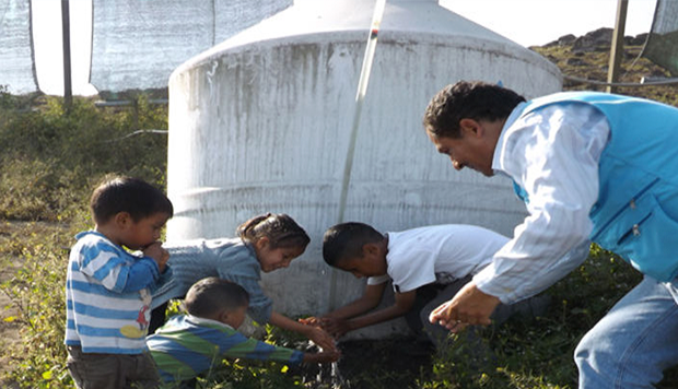 Google premia a ONG peruana por proyecto que beneficia a comunidades sin agua
